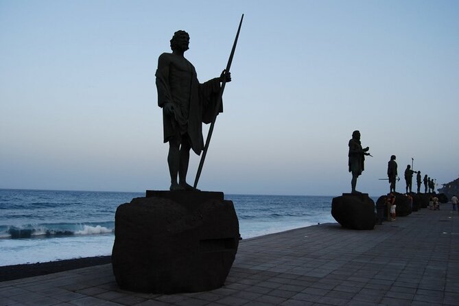 Day Tour With Official Guide Around the Island of Tenerife - Tips for an Enjoyable Tour
