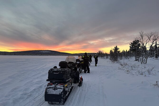 Day Tour With Snowmobile in Kiruna - Participation Requirements