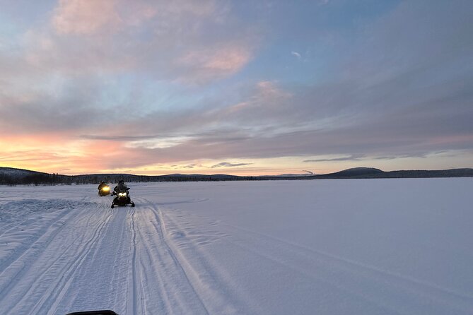 Day Tour With Snowmobile in Kiruna - Reviews and Feedback