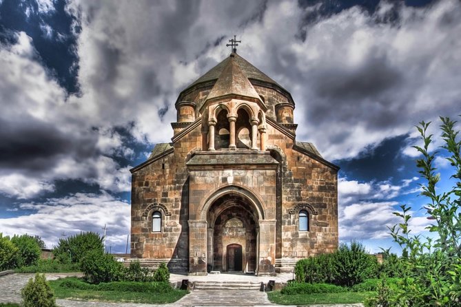 Day Tour: Yerevan - Ejmiadzin - Spiritual Center - Inclusions