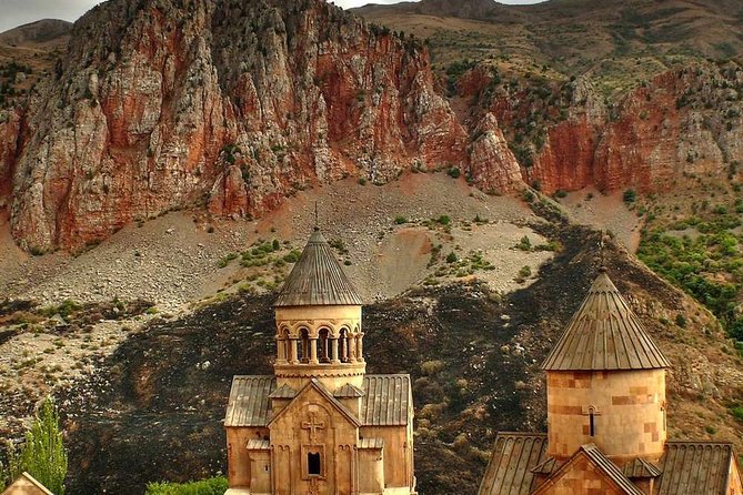 Day Tour: Yerevan - Khor Virap - Noravank - Areni Winery - Key Points