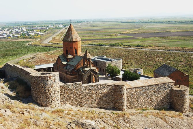 Day Tour: Yerevan - Khor Virap - Noravank - Areni Winery - Inclusions