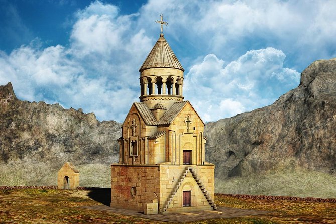 Day Tour: Yerevan - Khor Virap - Noravank - Areni Winery - Health and Accessibility