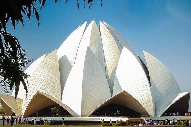 Day Tours Delhi-Full Day Private Old and New Delhi Tour - Transportation and Pickup