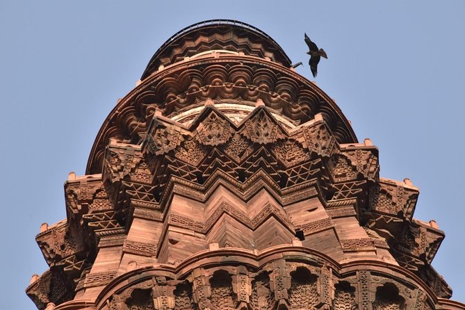 Day Tours Delhi-Full Day Private Old and New Delhi Tour - Accessibility and Transportation