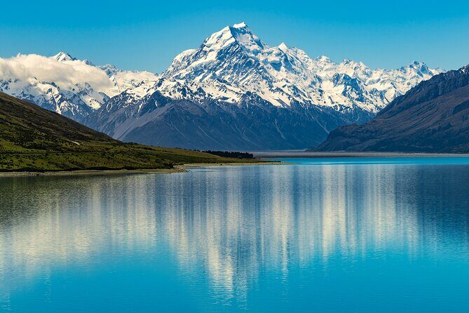 Day Tours from Mount Cook - Key Points