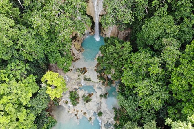 Day Trek to Kuangsi Waterfall and Bear Sanctuary - Luang Prabang Full Day Tour - Key Points