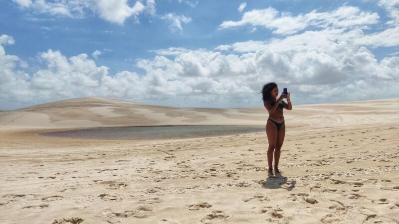 Day Trekking in Lençóis Maranhenses - Highlights of the Trek