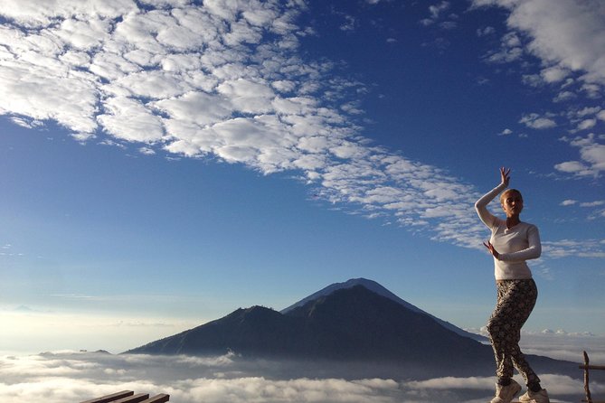 Day Trekking Mount Batur - Start From 06:00am - Pickup Locations and Timing