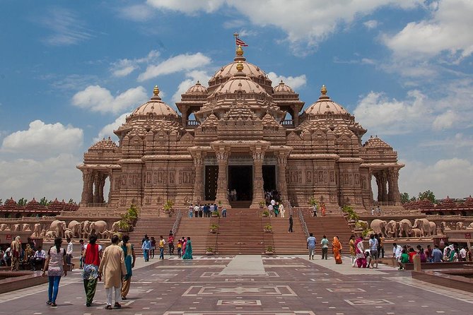Day Trip Akshardham Temple - Good To Know