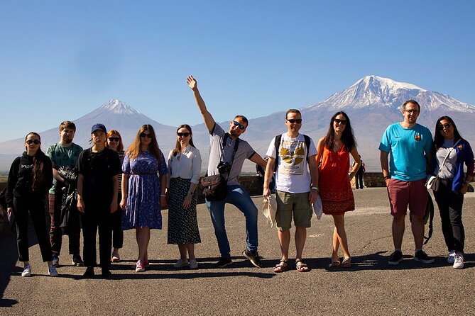 Day Trip All Antiquities in One Day: Khor Virap, Noravank, Areni - Key Points