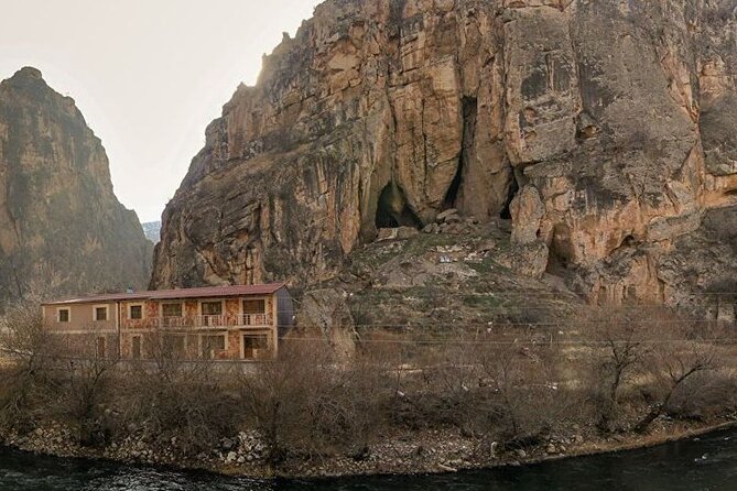 Day Trip All Antiquities in One Day: Khor Virap, Noravank, Areni - Mt. Ararat
