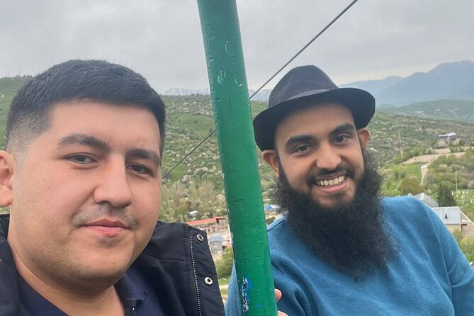 Day Trip Amirsoy, Chimgan Mountains & Charwak Lake From Tashkent - Preparing for the Tour
