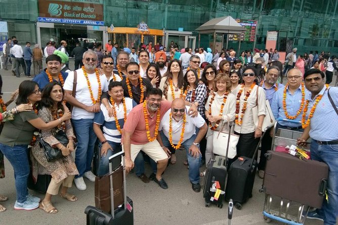 Day Trip Amritsar With Wagah Border Ceremony - Golden Temple Exploration