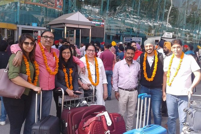 Day Trip Amritsar With Wagah Border Ceremony - Jallianwala Bagh Visit