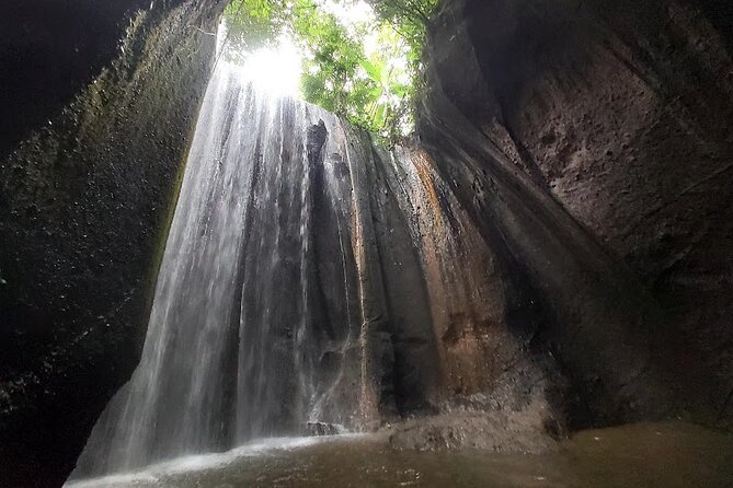 Day Trip Batur Volcano and 2 Beautiful Waterfall - Visiting Tibumana Waterfall