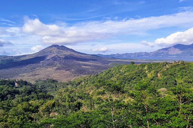 Day Trip Batur Volcano and 2 Beautiful Waterfall - Booking and Cancellation Policy