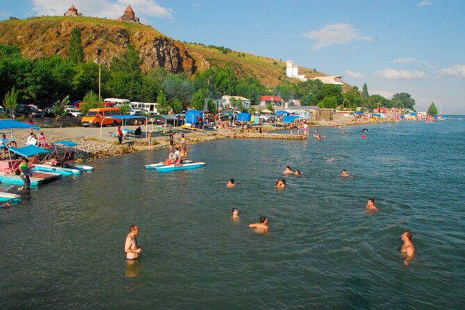 Day Trip Boating Tour in Sevan and Tsaghkadzor (Ropeway Optional) - Exploring Tsaghkadzor