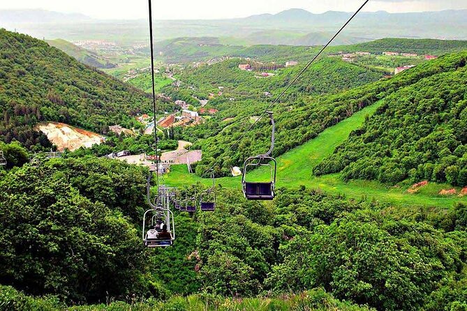 Day Trip Boating Tour in Sevan and Tsaghkadzor (Ropeway Optional) - Dining and Culinary Experiences