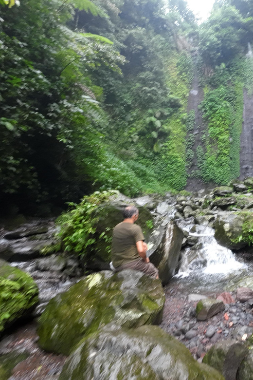 Day Trip Bogor Jakarta Waterfall All In - Tour Guide - Itinerary Details