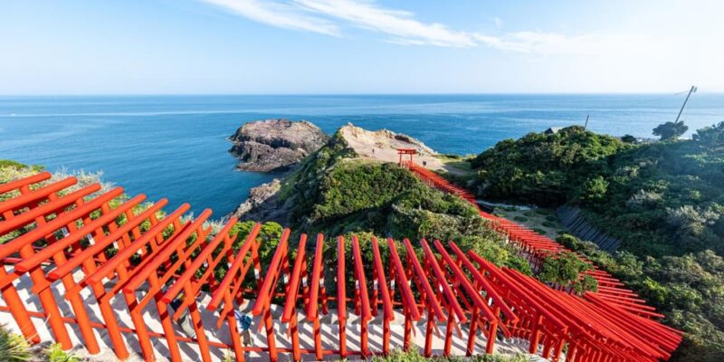 Day Trip Bus Tour From Fukuoka to Tunoshima, Yamaguchi - Key Points