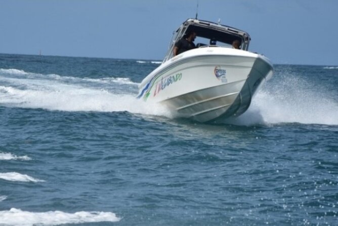 Day Trip by Boat From Le Robert - Hosts Response to Feedback