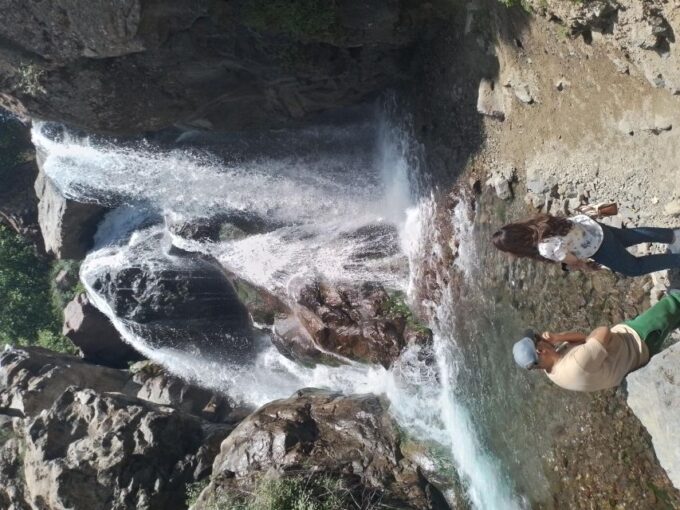 Day Trip by Mule in the Imlil Valley. - Mule Riding in Imlil Valley