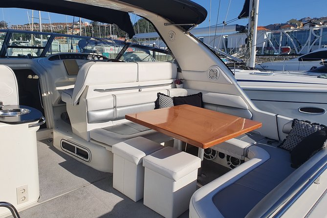 Day Trip by Private Yacht to Curva Da Lomba From Porto - Accessibility and Participation