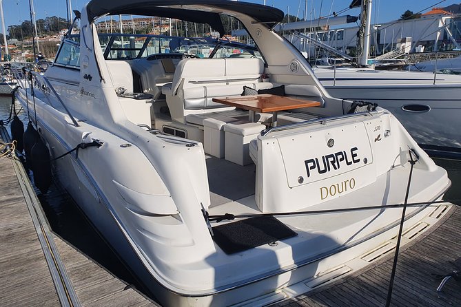 Day Trip by Private Yacht to Curva Da Lomba From Porto - Reviews and Pricing