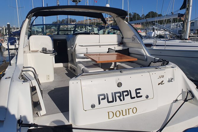 Day Trip by Private Yacht to Curva Da Lomba From Porto - Exploring the Douro Valley