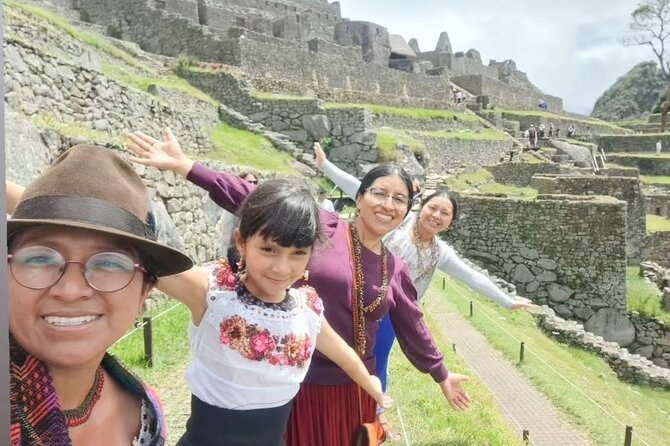Day Trip by Train to Machu Picchu - Small Group - Departure and Train Options