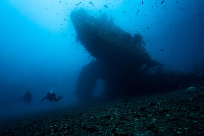 Day Trip Certified Divers - 3 Dives in Tulamben (Pick-Up & Drop-Off Included) - Pickup and Drop-off Details