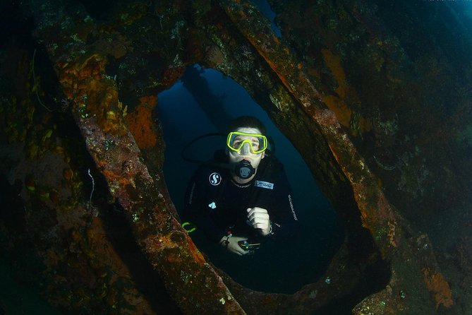Day Trip Certified Divers - 3 Dives in Tulamben (Pick-Up & Drop-Off Included) - Recent Dive and Refresher Requirements