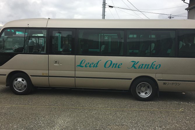 Day Trip Charter Bus Tour to Waterfall & Nagasaki From Fukuoka - Vehicle and Accessibility
