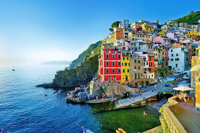 Day Trip Cinque Terre From Milan - Traveling to Cinque Terre