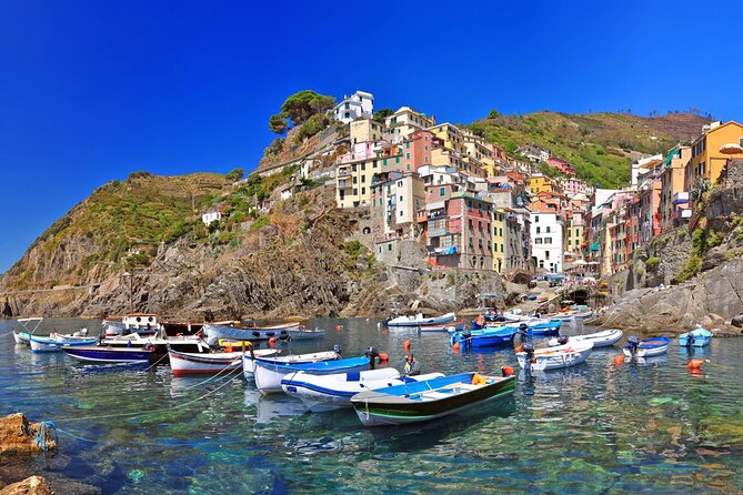 Day Trip Cinque Terre From Milan - Feedback and Reviews