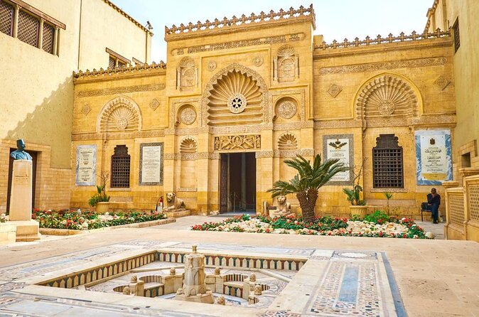 Day Trip City Tour to Civilization Museum & Coptic Cairo - Key Points