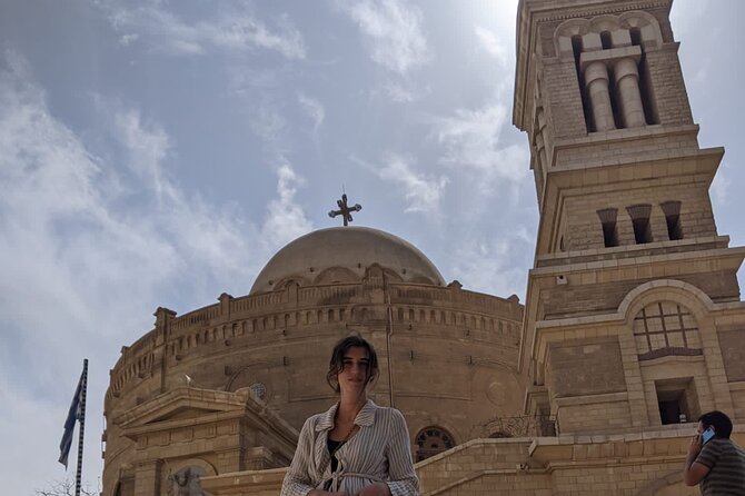 Day Trip City Tour to Civilization Museum & Coptic Cairo - Civilization Museum Highlights