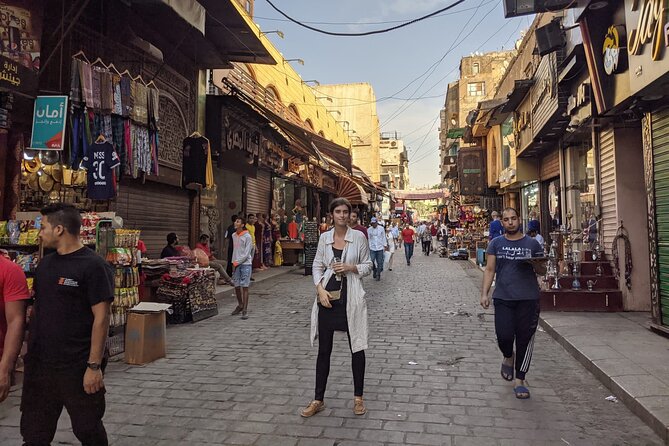 Day Trip City Tour to Civilization Museum & Coptic Cairo - Pickup and Transportation