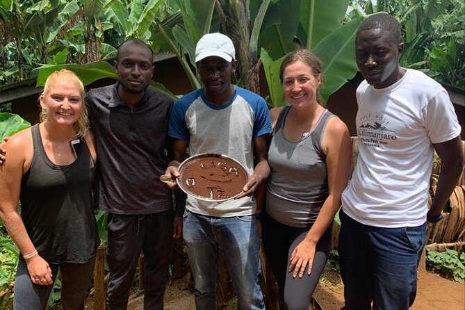 Day Trip Coffee Tour and Materuni Waterfalls - Visiting Materuni Village