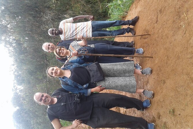 Day Trip Coffee Tour and Materuni Waterfalls - Exploring Cultural Heritage