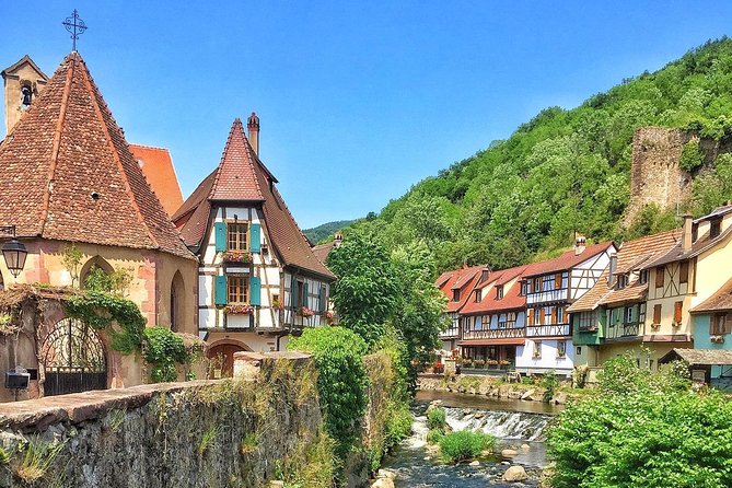 Day Trip: Colmar, Haut-Koenigsbourg, Riquewihr and Kaysersberg - Inclusion Details