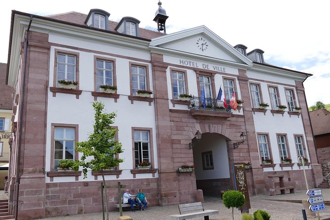 Day Trip: Colmar, Haut-Koenigsbourg, Riquewihr and Kaysersberg - Meeting and End Point