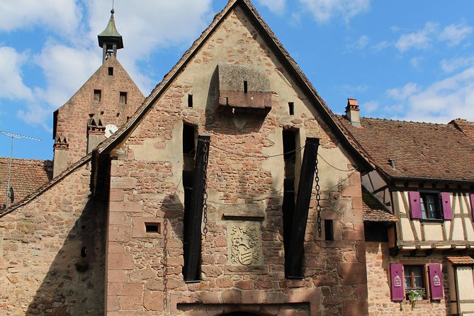 Day Trip: Colmar, Haut-Koenigsbourg, Riquewihr and Kaysersberg - Confirmation and Accessibility