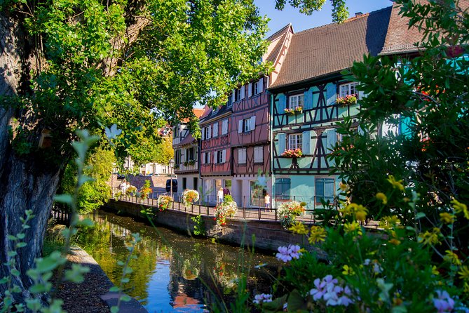 Day Trip: Colmar, Haut-Koenigsbourg, Riquewihr and Kaysersberg - Transportation and Fitness Level