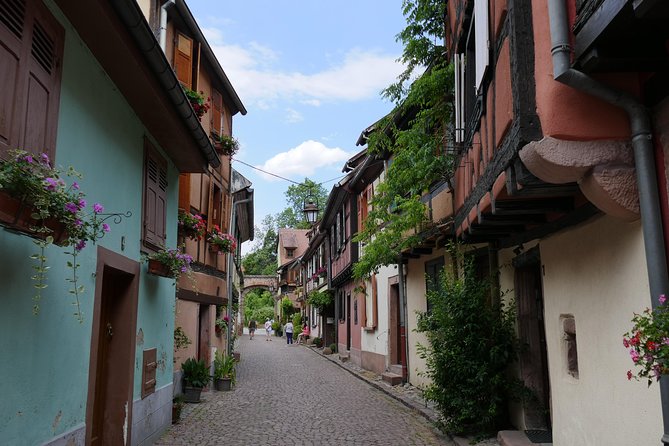Day Trip: Colmar, Haut-Koenigsbourg, Riquewihr and Kaysersberg - Tour Operator Information