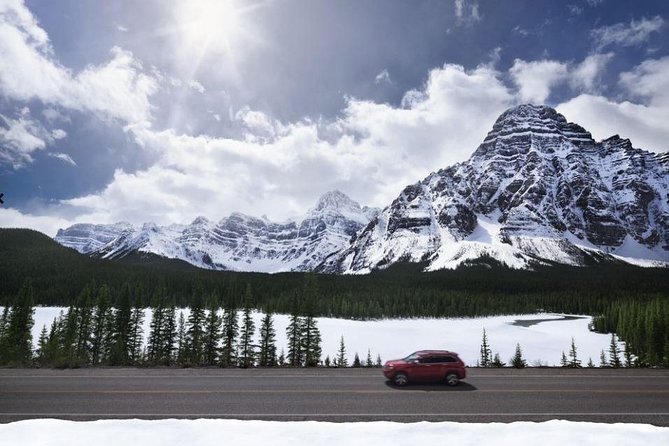 Day Trip Columbia Icefield, Parkway, Bow Lake From Calgary, Banff - Inclusions and Exclusions