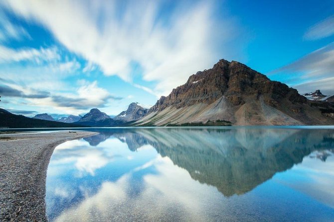 Day Trip Columbia Icefield, Parkway, Bow Lake From Calgary, Banff - Optional Athabasca Glacier Tour