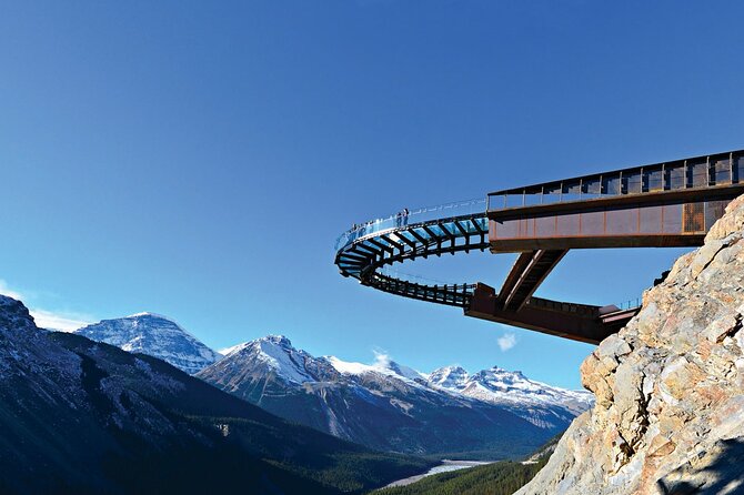 Day Trip Columbia Icefield, Parkway, Bow Lake From Calgary, Banff - Recommended Travel Insurance