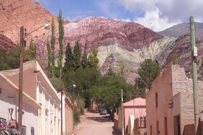 Day Trip Discover Humahuaca Valley From Salta - Key Points